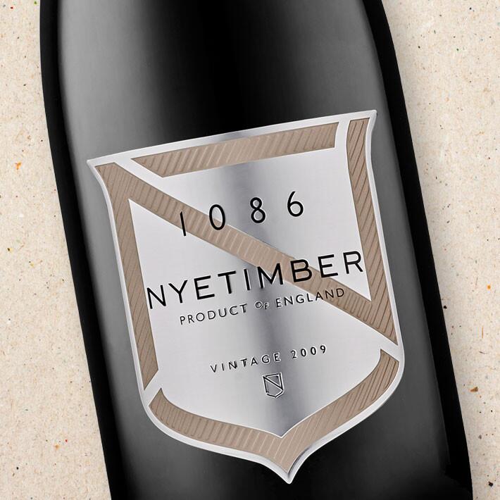 Nyetimber 1086 Prestige Cuvée (case of 3)