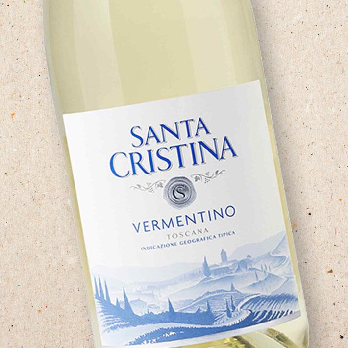 Santa Cristina Vermentino (case of 6)