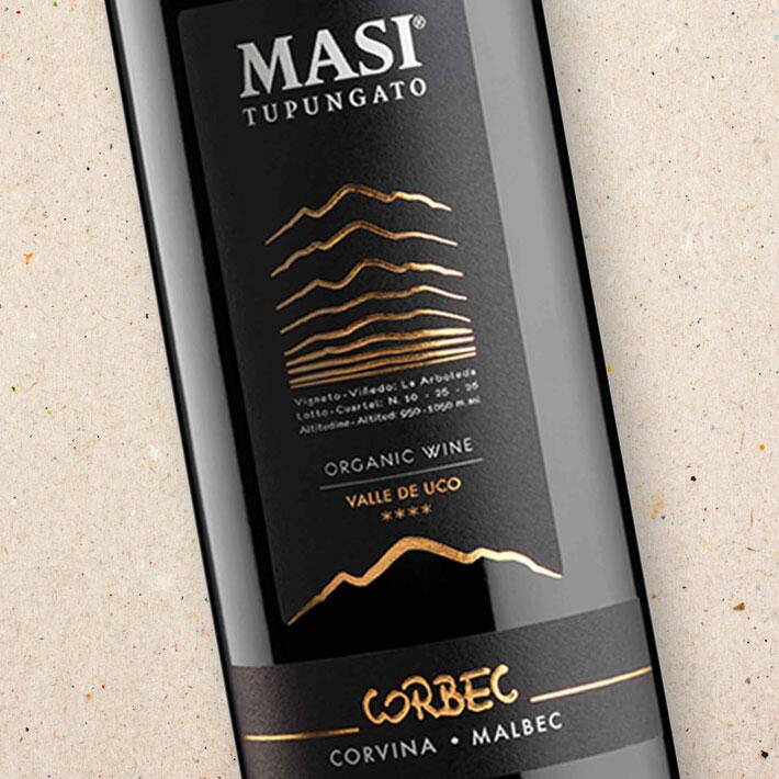 Masi Tupungato Corbec Appassimento (case of 3)