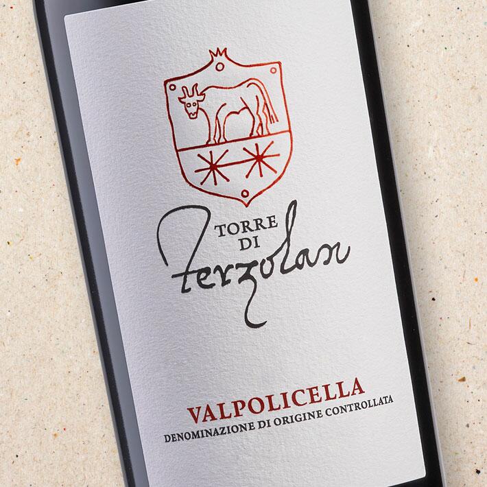 Torre di Terzolan Valpolicella (case of 3)