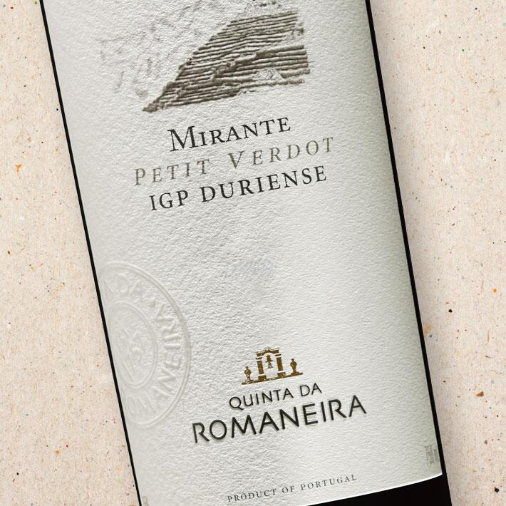 Quinta da Romaneira Mirante Petit Verdot (case of 3)