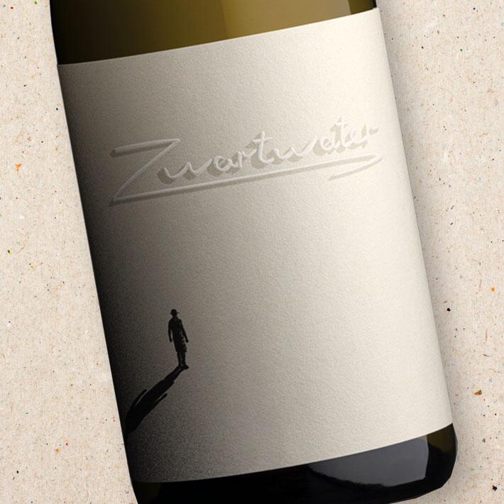 Zwartwater Estate White Blend Paardeberg