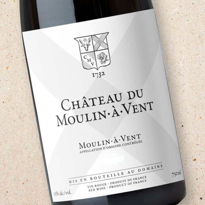 Château du Moulin-à-Vent Moulin-à-Vent (case of 3) | Chateau Du Moulin A 79.47