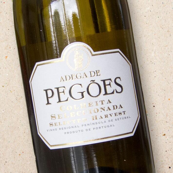 Adega de Pegoes Colheita Seleccionada White