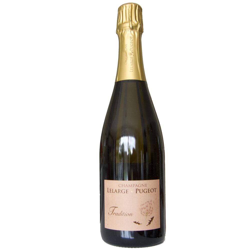 Champagne Lelarge-Pugeot 1er Cru Tradition NV | Strictly Wine