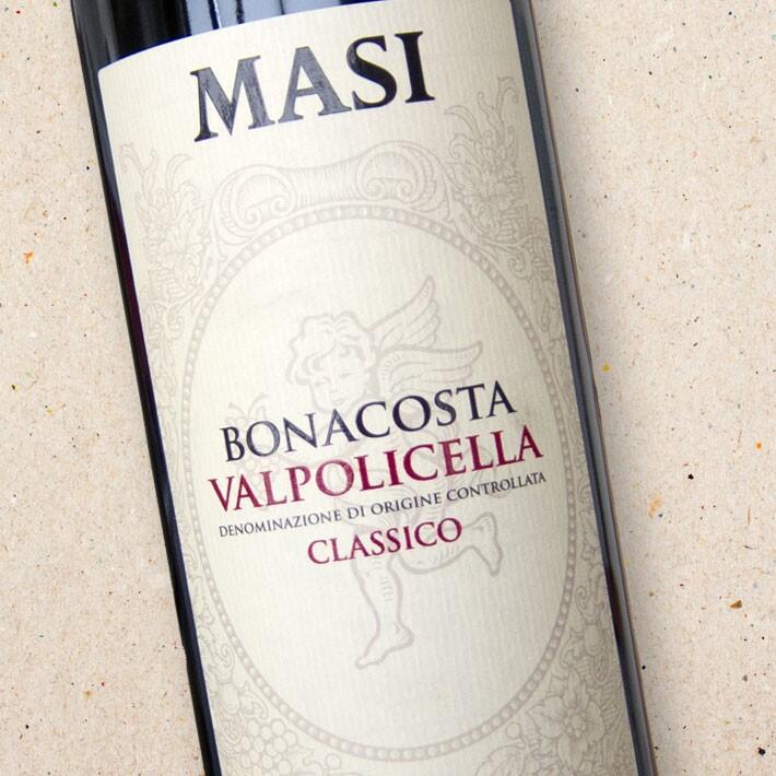 Masi Bonacosta Valpolicella Classico (case of 6)