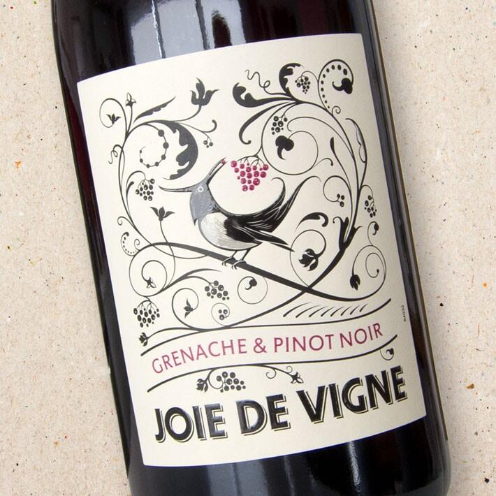Joie de Vigne Grenache/Pinot Noir (case of 6)