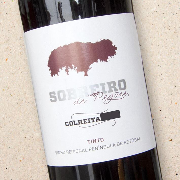 Santo Isidro de Pegões Sobreiro de Pegões Colheita Tinto