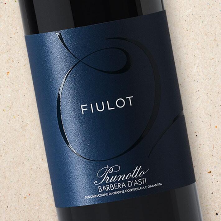 Prunotto Barbera d'Asti Fiulot (case of 6) | Prunotto Barbera D Asti