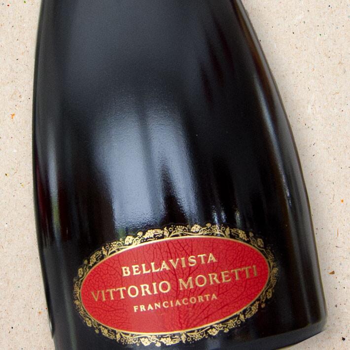 Bellavista Vittorio Moretti Franciacorta Riserva 2016 | Strictly Wine