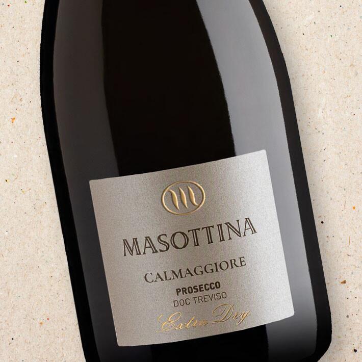 Masottina Calmaggiore Extra Dry Prosecco Superiore (case of 6)