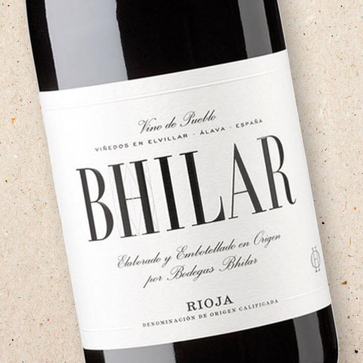Bodegas Bhilar Rioja Tinto (case of 6)