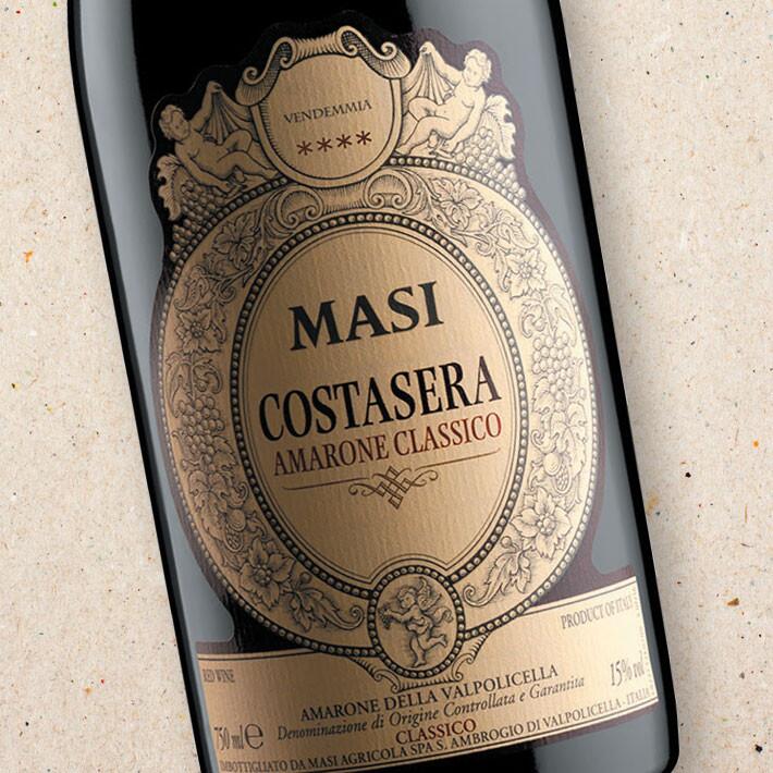 Masi Costasera Amarone della Valpolicella Classico | Strictly Wine