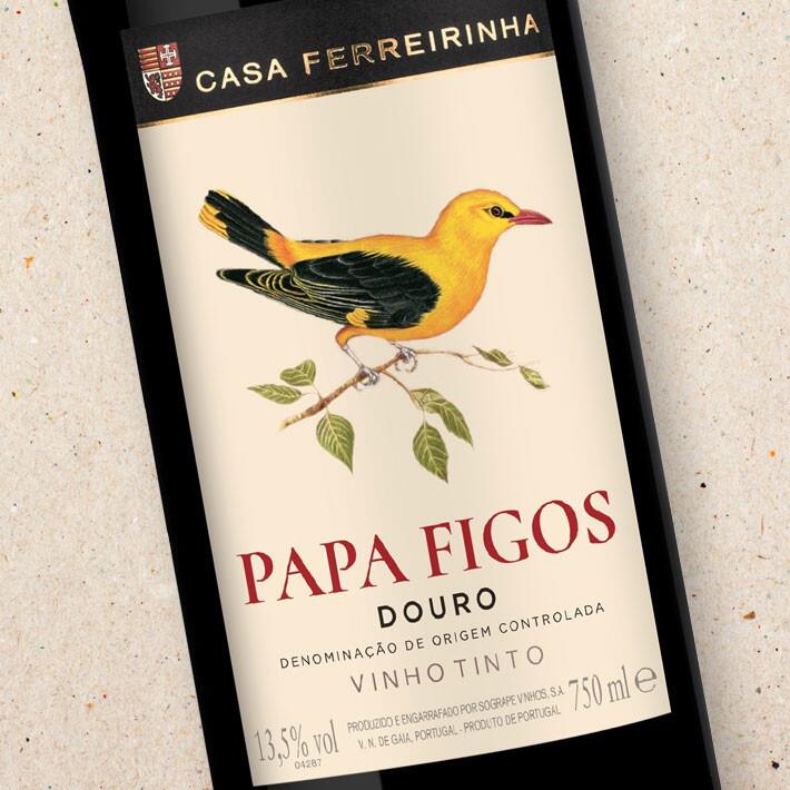 Casa Ferreirinha Papa Figos Douro Tinto (case of 6)
