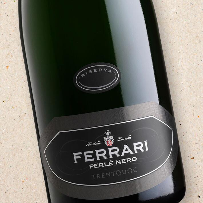 Ferrari Perlé Nero Riserva (case of 3) | Ferrari Perle Nero Riserva