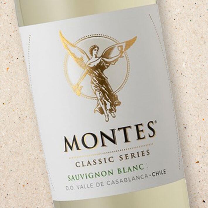 Montes Classic Series Casablanca Sauvignon Blanc (case of 6)