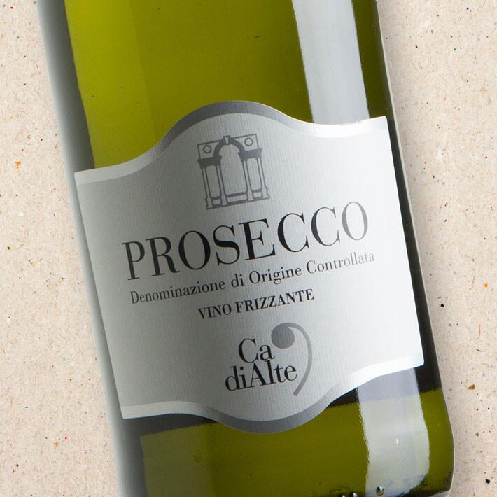 Ca' di Alte Prosecco Frizzante (case of 6) | Ca Di Alte Prosecco