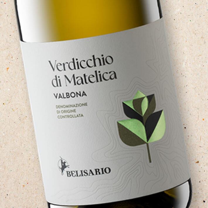 Cantine Belisario Verdicchio di Matelica (case of 6)