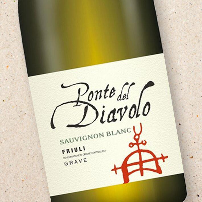 Ponte del Diavolo Sauvignon Blanc (case of 6)