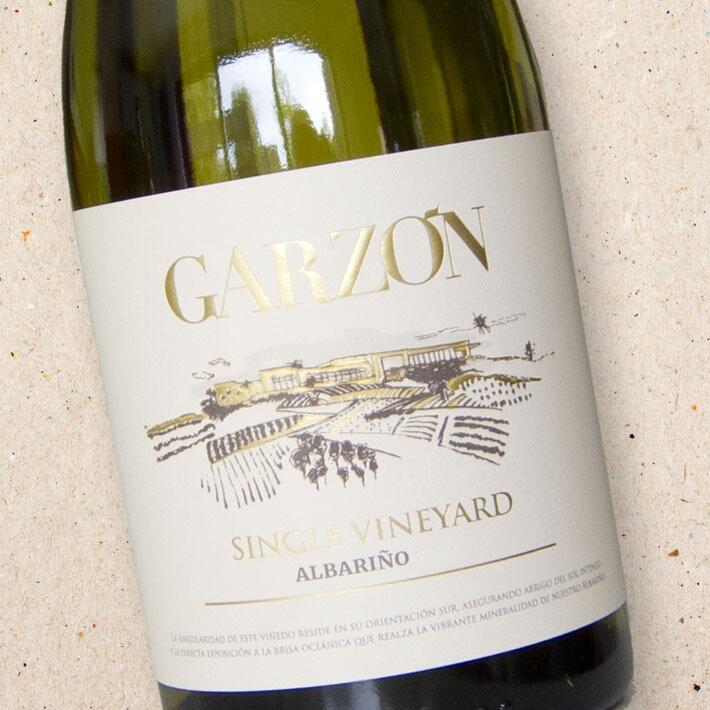 Bodega Garzón Single Vineyard Albariño (case of 3) | Bodega Garzon Single Vineyard