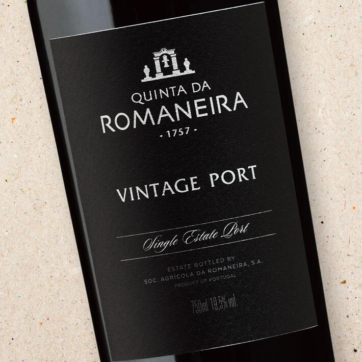 Quinta da Romaneira Vintage Port (case of 3)