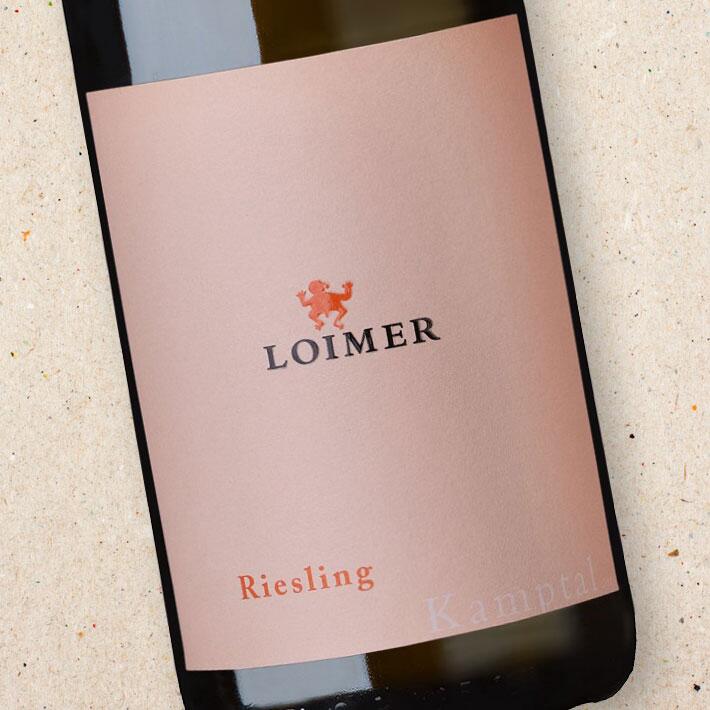 Loimer Kamptal Riesling