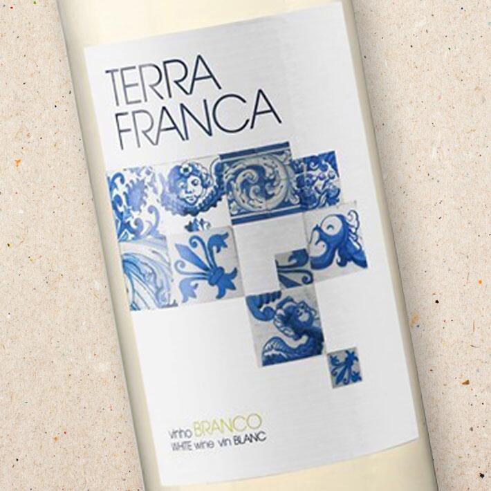 Terra Franca Vinho Regional Branco (case of 6)