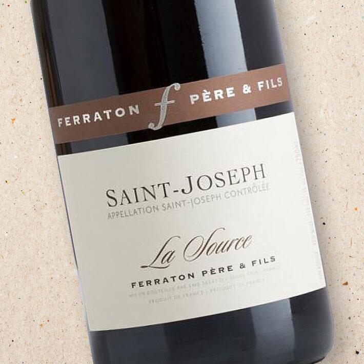 Ferraton St-Joseph La Source Rouge (case of 3) | Ferraton St Joseph La