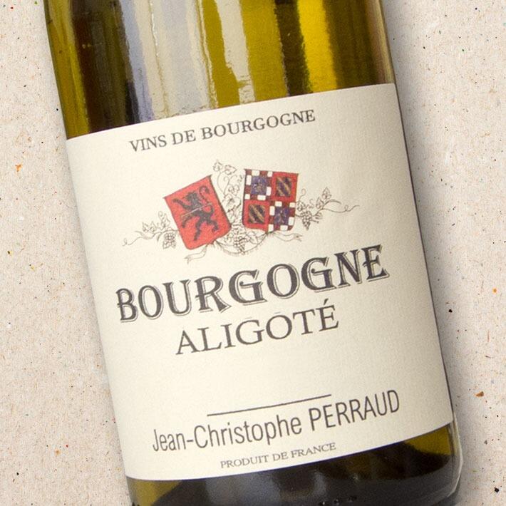 Domaine Perraud Bourgogne Aligoté (case of 6) | Domaine Perraud Bourgogne Aligote 104.94