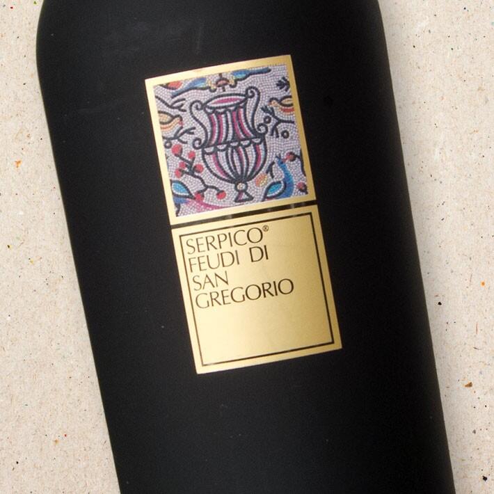 Aglianico 'Serpico' Feudi di San Gregorio | Aglianico Serpico Feudi Di