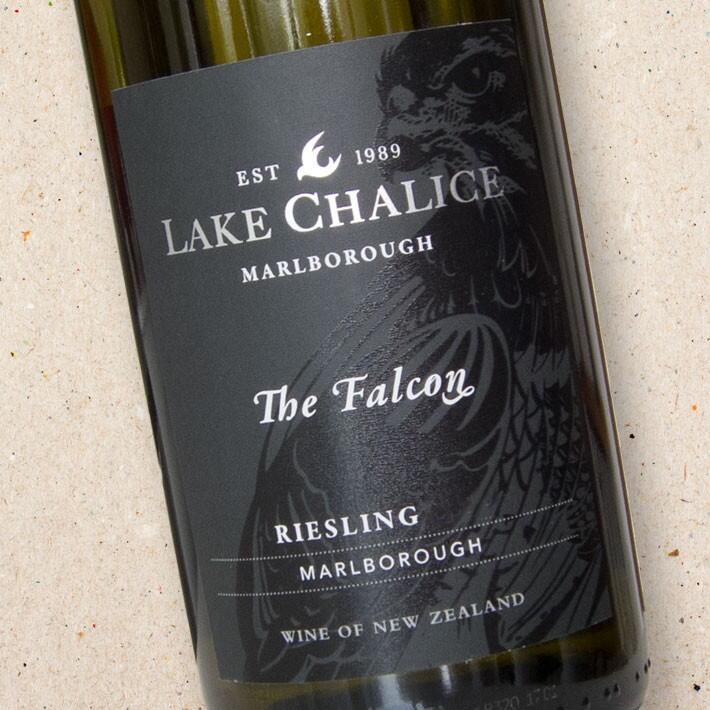Lake Chalice 'The Falcon' Riesling Marlborough (case of 6) | Lake Chalice The Falcon