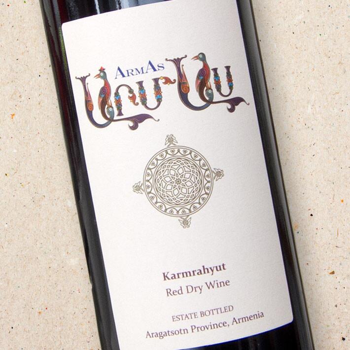 ArmAs Karmrahyut (case of 6) | Armas Karmrahyut Aak16
