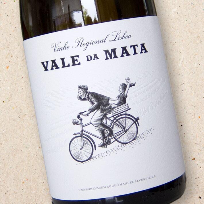 Vale da Mata White (case of 6) 112.50