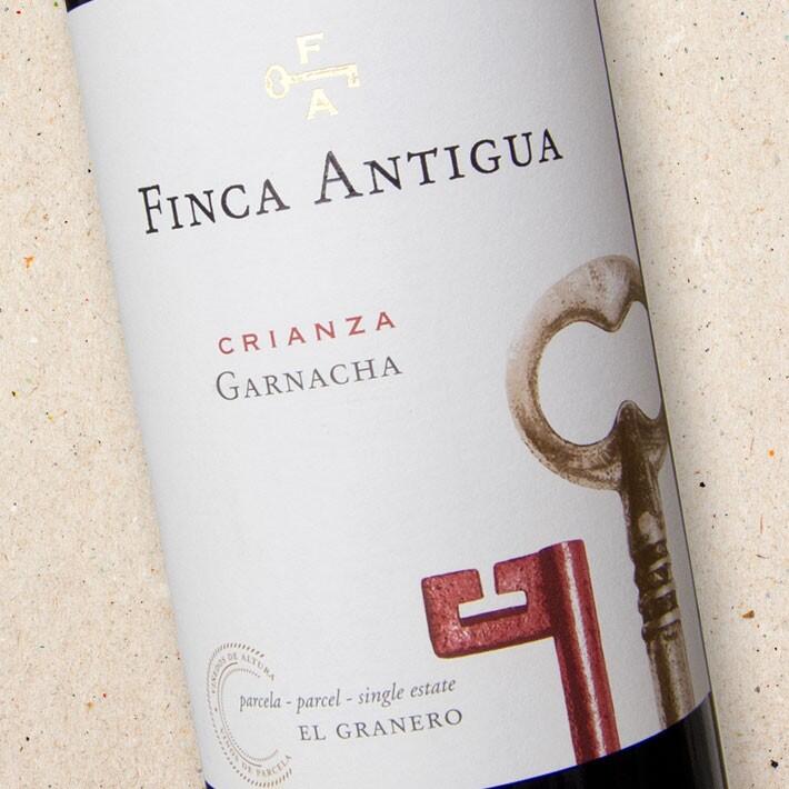 Finca Antigua Garnacha Crianza (case of 6)