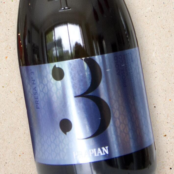 Prapian Estate Asolo Prosecco Superiore Brut (case of 6) 85.50