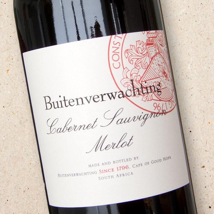 Buitenverwachting Cabernet Sauvignon Merlot (case of 6)