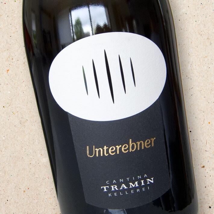 Tramin Unterebner Pinot Grigio, Alto Adige (case of 3)