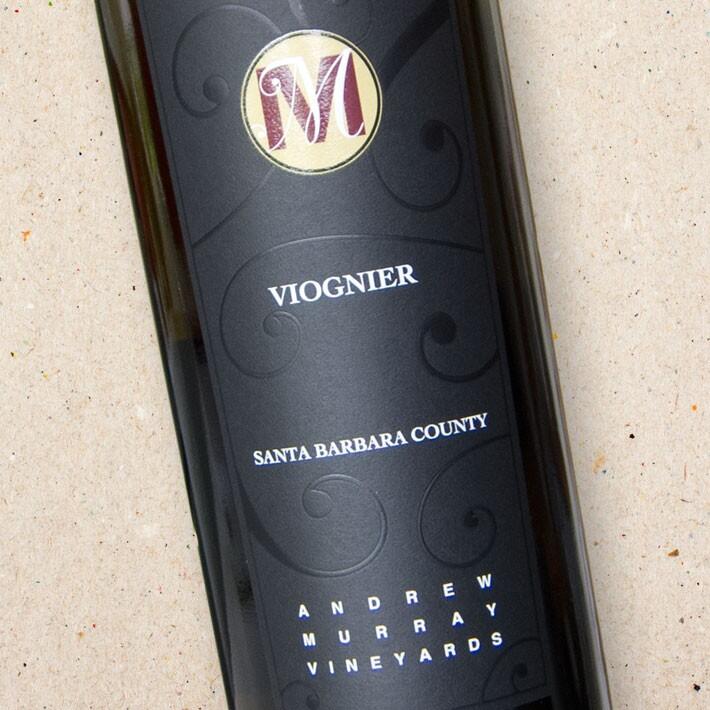Andrew Murray Viognier, Santa Barbera County | Andrew Murray Viognier Santa