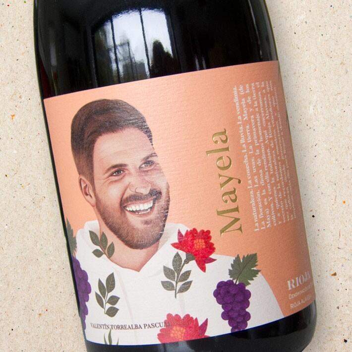 Mayela Rioja Bideona Mayela Rioja Alavesa 2024 | Strictly Wine