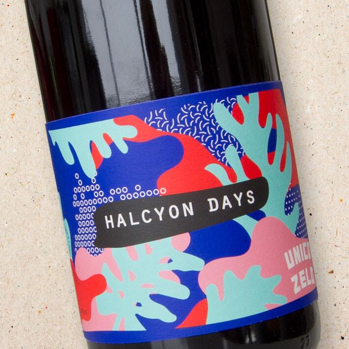 Unico Zelo Halcyon Days Nero d'Avola (case of 3)