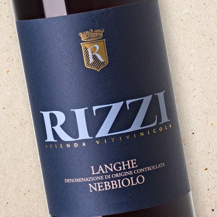Rizzi Langhe Nebbiolo (case of 3) | Rizzi Langhe Nebbiolo Rzlnb22