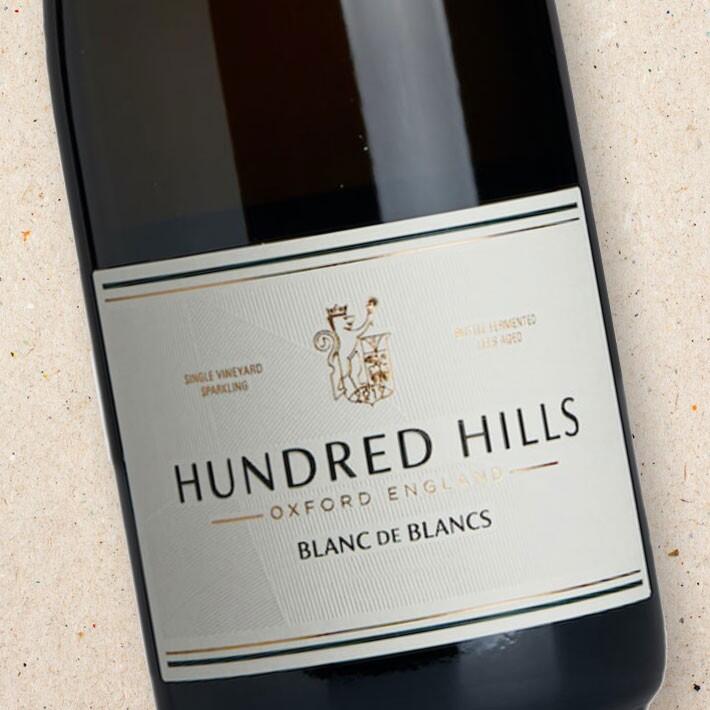 Hundred Hills Blanc de Blancs (case of 3)