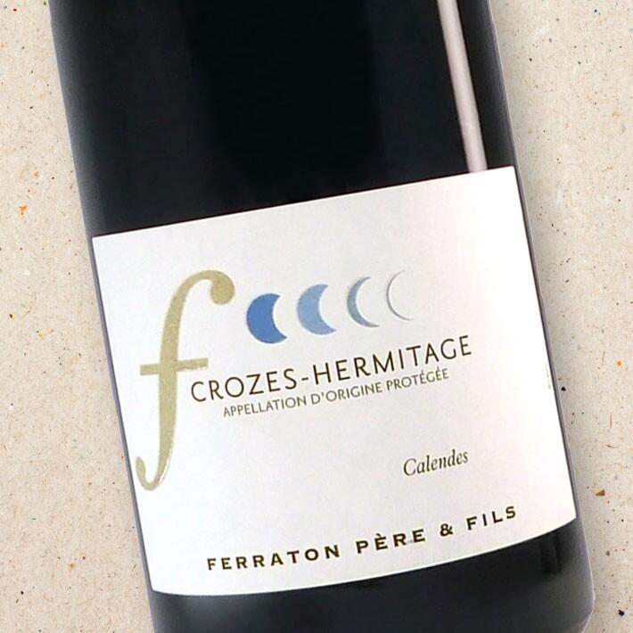 Ferraton Crozes-Hermitage Calendes (case of 3) | Ferraton Crozes Hermitage Calendes