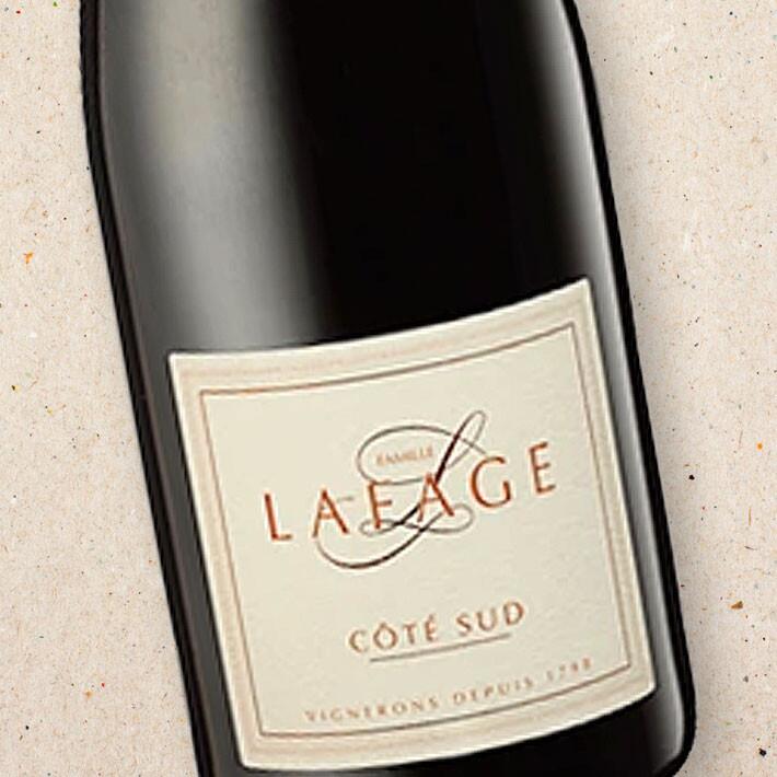 Domaine Lafage Côté Sud Côtes Catalanes (case of 6) | Domaine Lafage Cote Sud 91.50