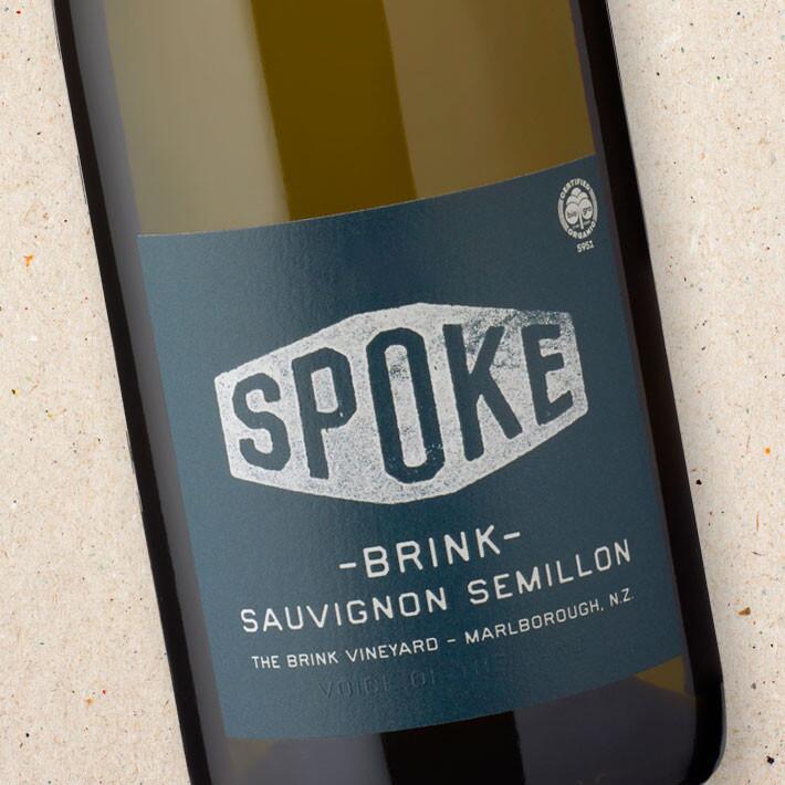 Spoke Brink Sauvignon Semillon (case of 3)