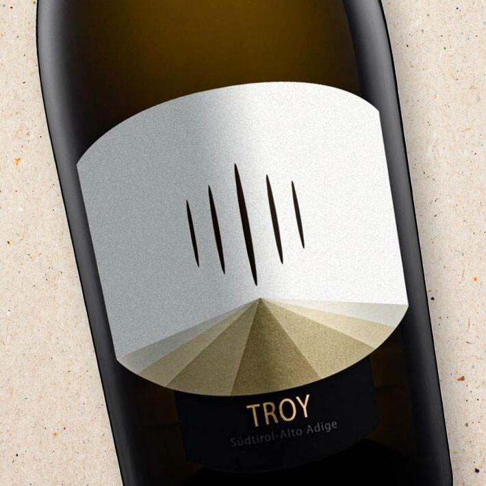 Tramin Troy Chardonnay Riserva (case of 3)
