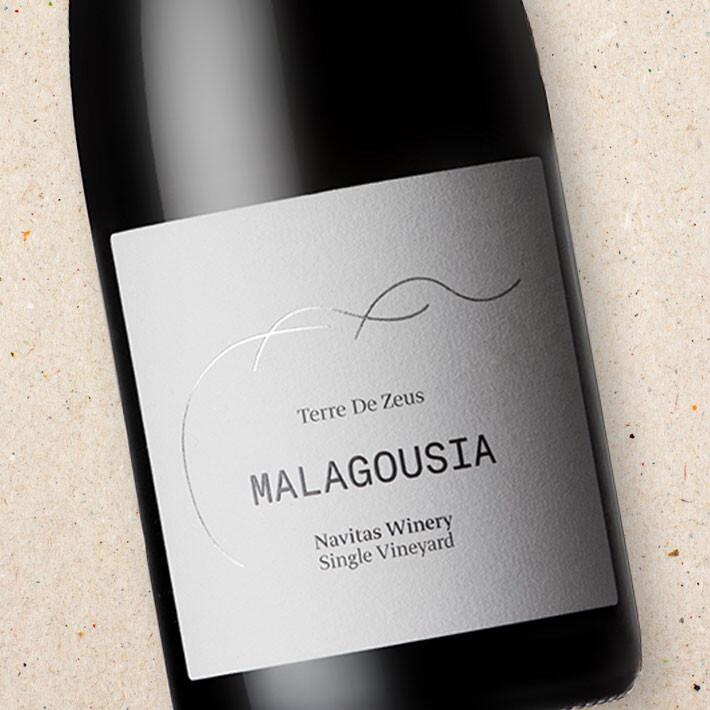 Navitas Winery Terre de Zeus Malagousia (case of 3)