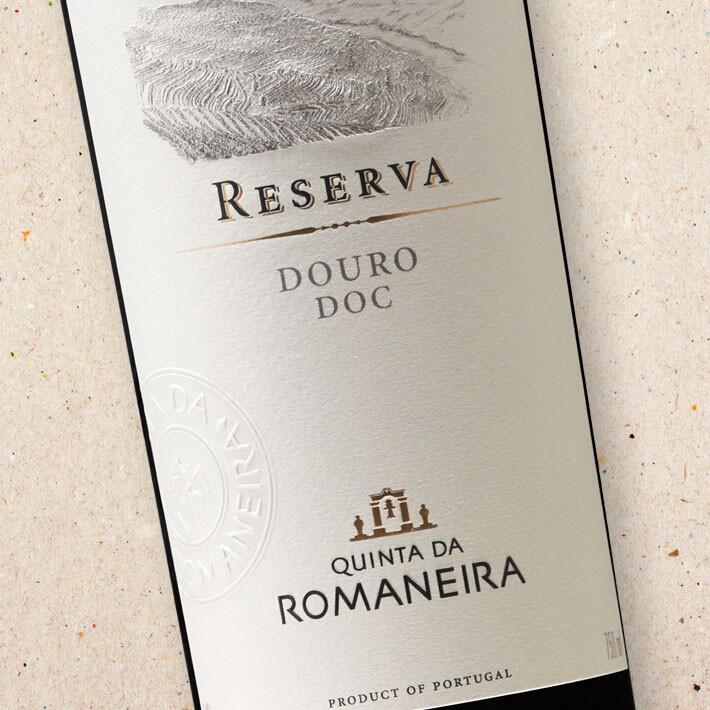 Quinta da Romaneira Reserva Red (case of 3)
