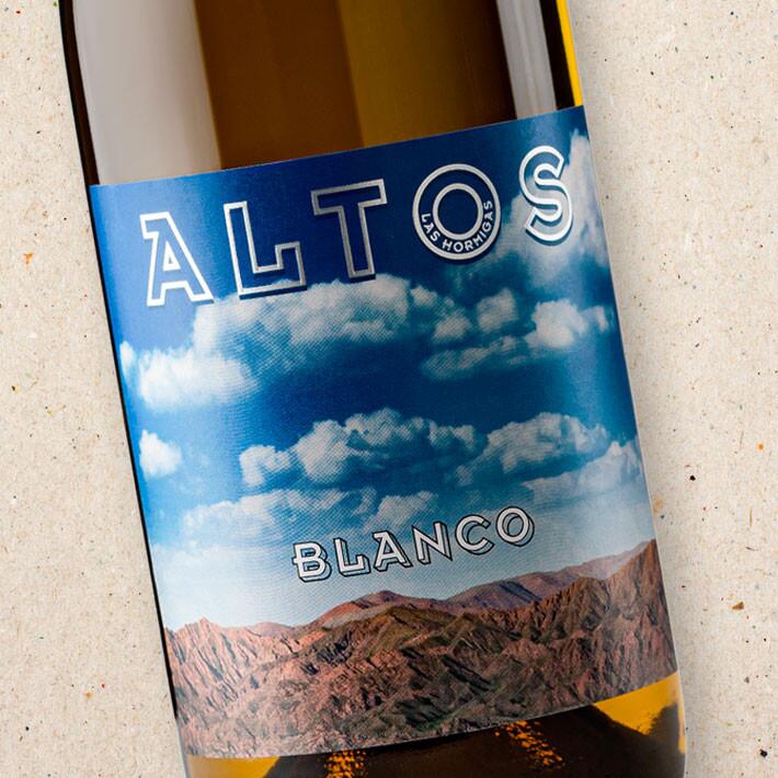 Altos Las Hormigas Mendoza Blanco