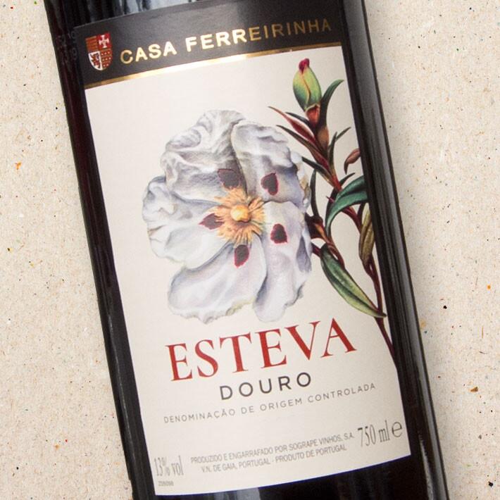 Casa Ferreirinha Esteva Douro Tinto (case of 6)